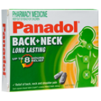 Panadol Back & Neck Long Lasting