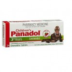 Panadol Child Chewable