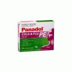 Panadol Cold & Flu Relief Caplets