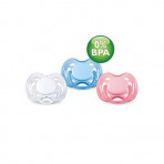 Avent Soothers 0-6M