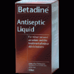 Betadine Alcohol Skin Prep