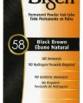 Bigen Powder Brown Black B