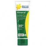 Cancer Council Mineral Sunscreen 30+