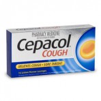 Cepacol Loz  Cough Lemon