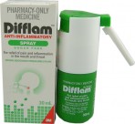Difflam Spray