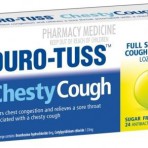Duro-Tuss Chesty Cough Loz Lemon S/F