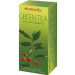 Green Tea with Wild Raspberry