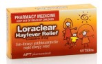 Loraclear Hayfever Relief Tab