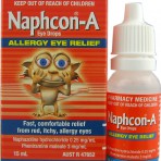 Naphcon A Eye Drops