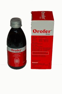 Orofer Syrup 150ml (Hydroxide Poly)