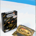 PlaySafe Deluxe Condom Tiger