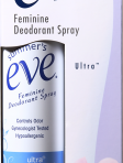 Summers Eve Feminine Deod Spray