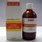 Scabies Application